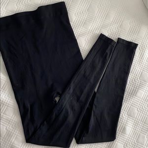 Blanqi postpartum leggings black size SM.